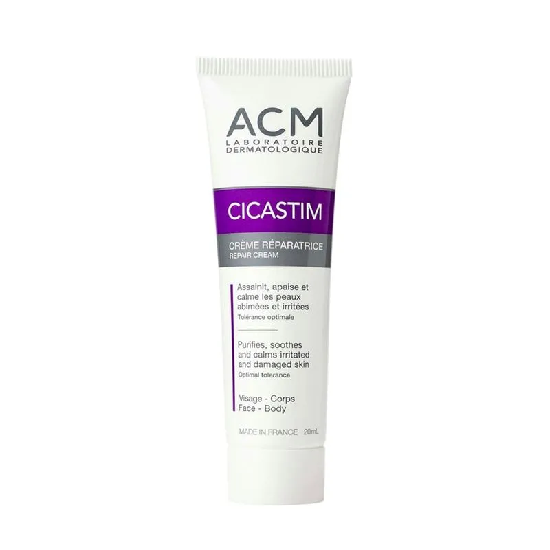ACM CICASTIM CREMA REPARADORA X 20ML