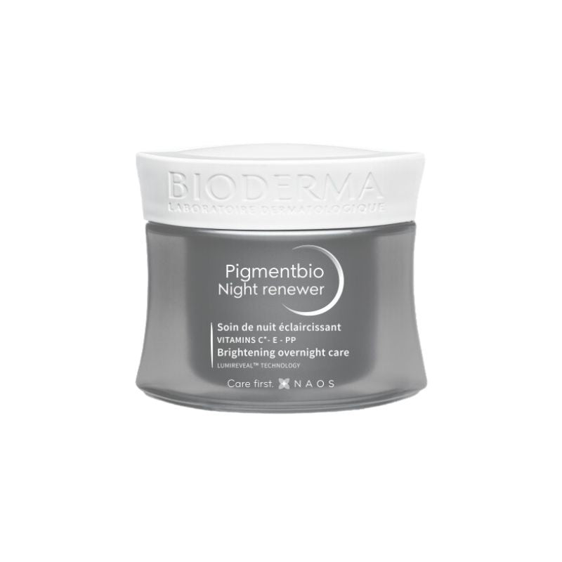 PIGMENTBIO NIGHT RENEWER X 50ML