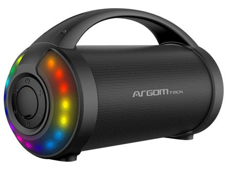 RADYON BEATS PREMIUM WIRELESS BT SPEAKER WITH LED LIGHTS