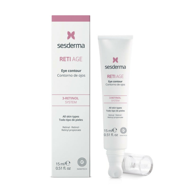 RETIAGE CONTORNO DE OJOS X 15ML