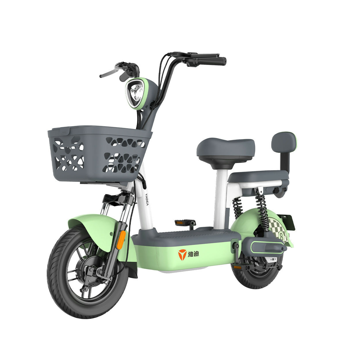 MOTO ELECTRICA DING DING