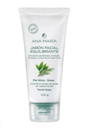 JABON FACIAL EQUILIBBRANTE ANA MARIA