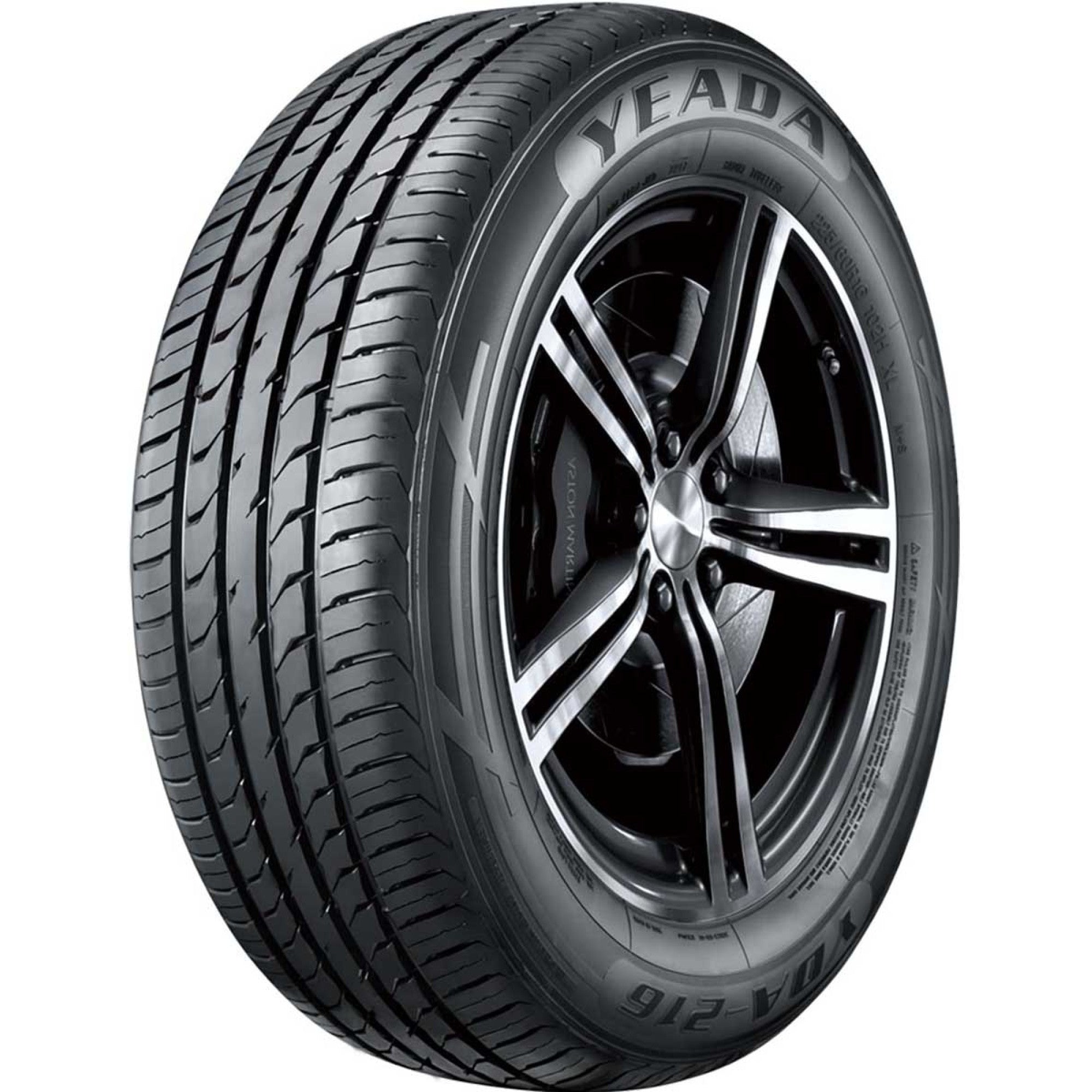 LLANTA YEADA 195/60R15 YDA-216 SL 88V