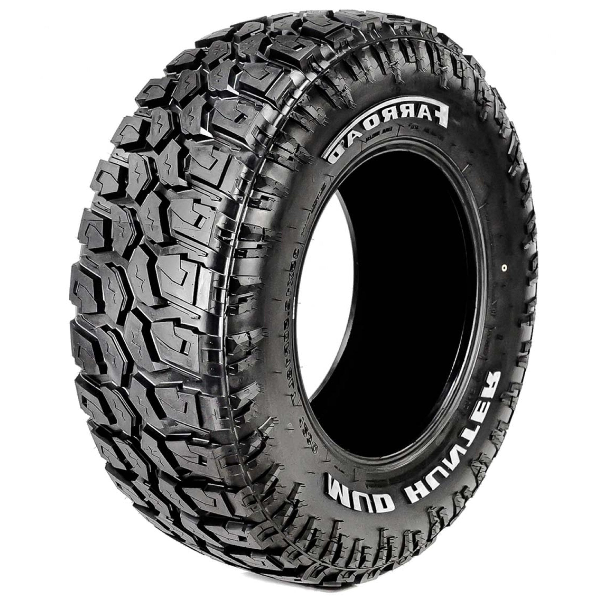 LLANTA YEADA LT235/75R15 MUD CRUISER (EN BLANCO) 116/113Q