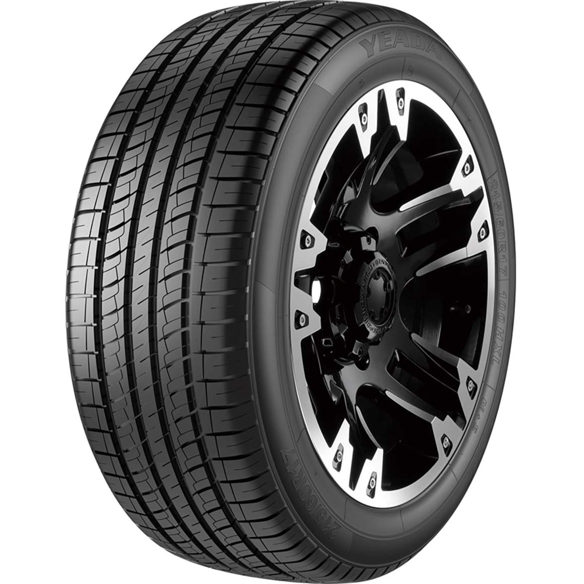 LLANTA YEADA 225/60R17 YDA-266 (EN BLANCO) 99H