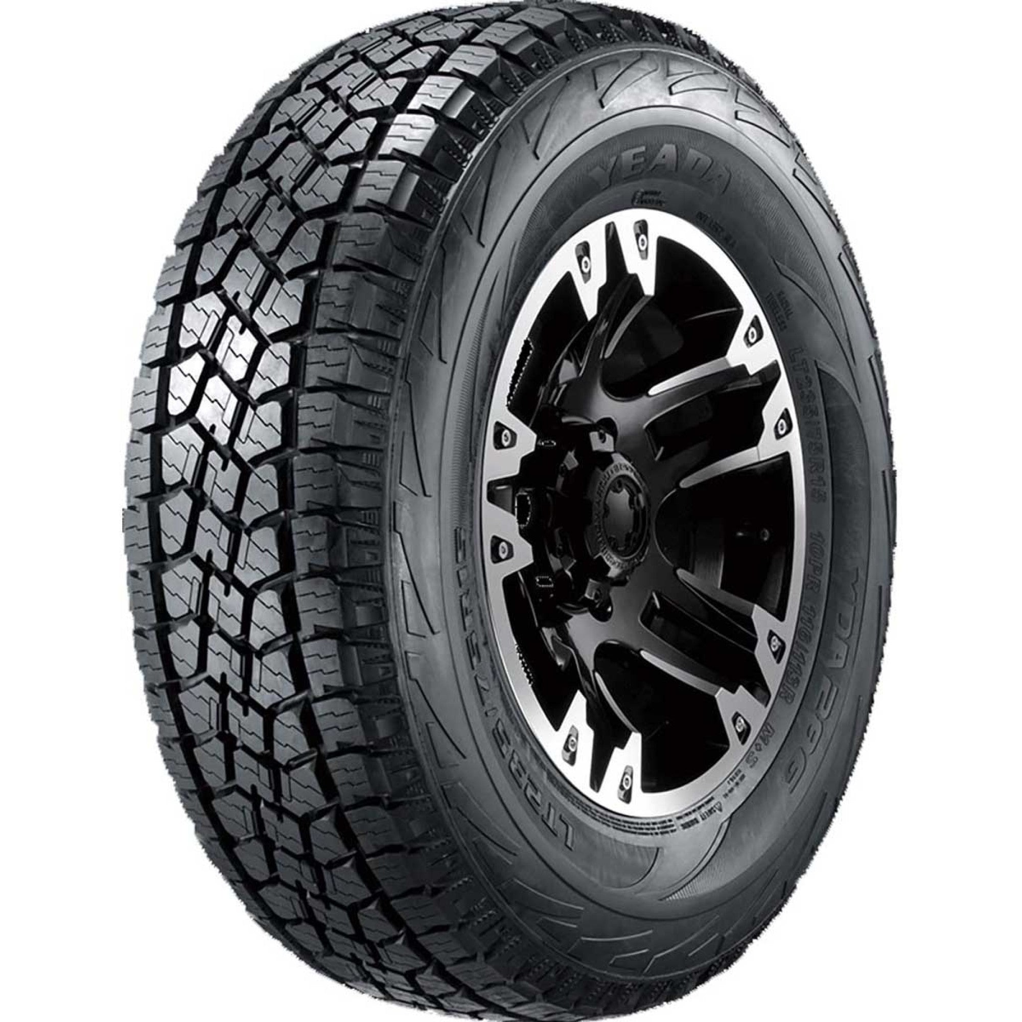 LLANTA YEADA P265/70R17 YDA-286 A/T SL 115T