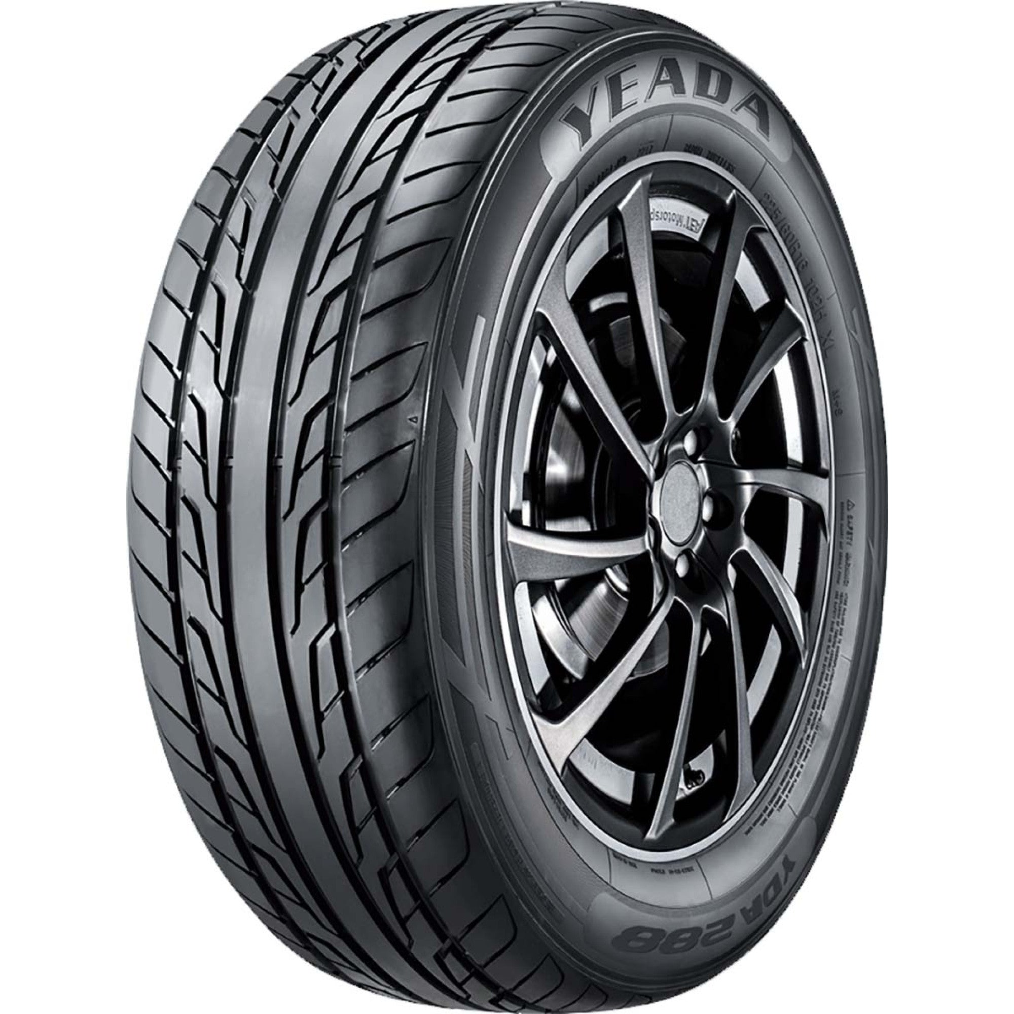 LLANTA YEADA 285/45ZR22 YDA-288 XL 114W
