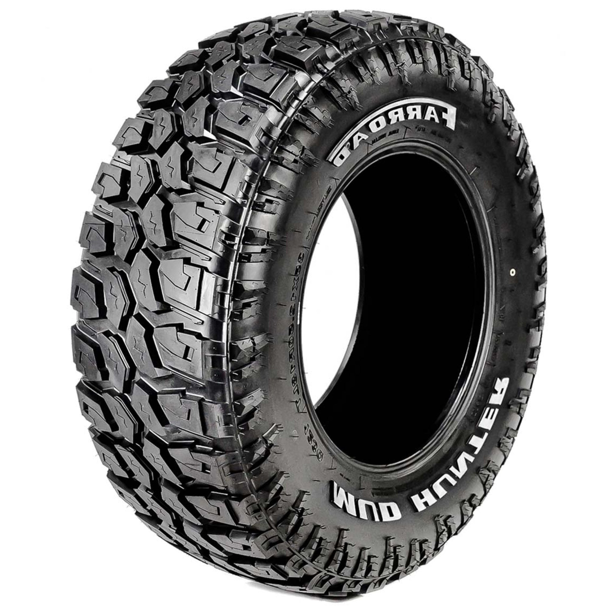 LLANTA YEADA LT265/75R16 MUD CRUISER (EN BLANCO) 123Q