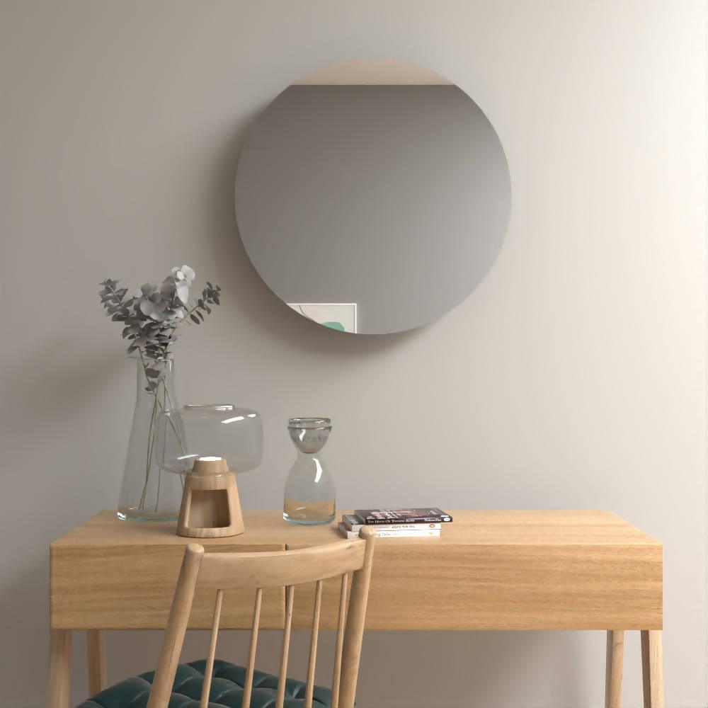 Espejo circular Capri 75 - VIRTUAL MUEBLES