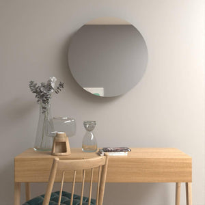 Espejo circular Capri 75 - VIRTUAL MUEBLES