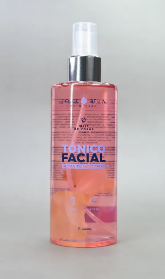 TONICO FACIAL DE ROSAS