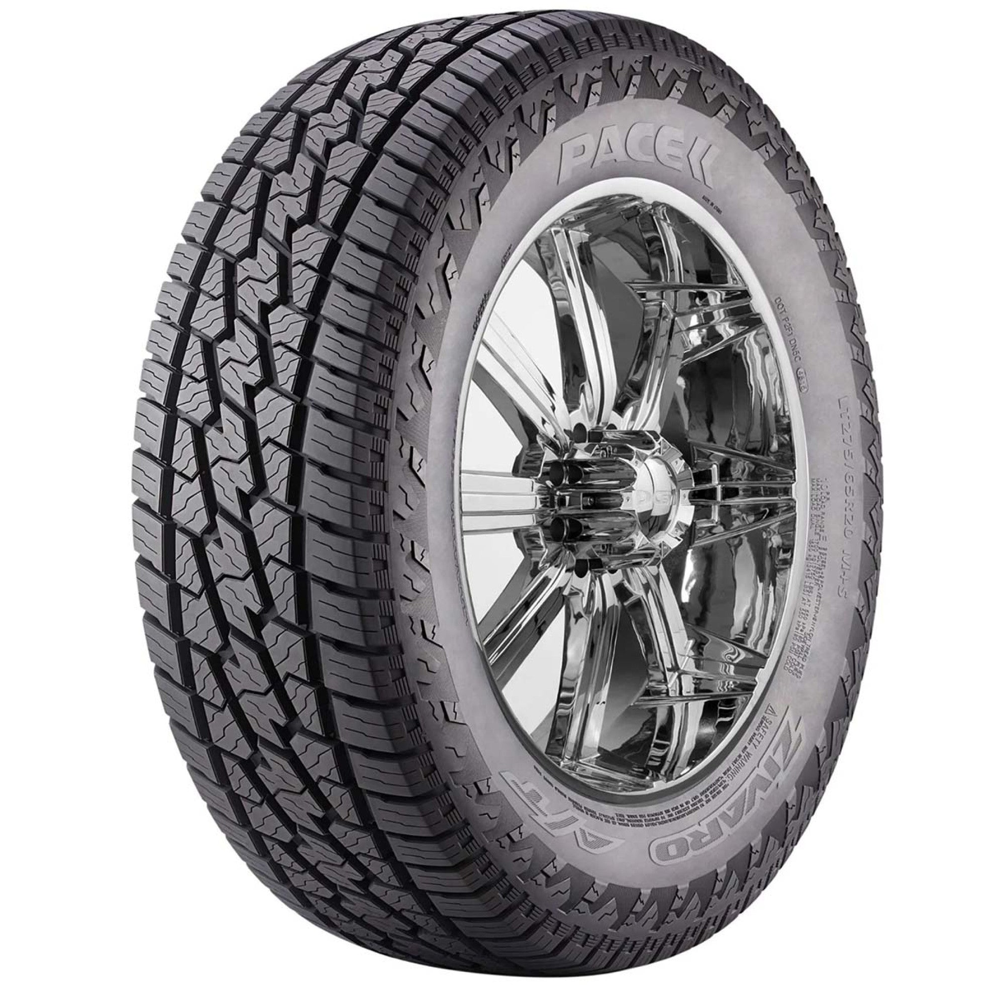LLANTA ZETA 225/65R17 ZIVARO A/T SL 102H