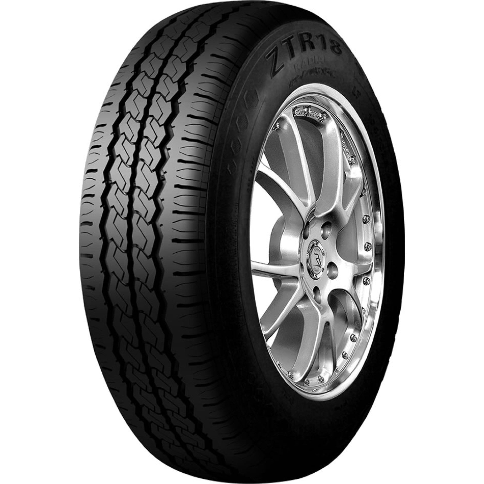 LLANTA ZETA 205/75R16C ZTR18 8 110/108R