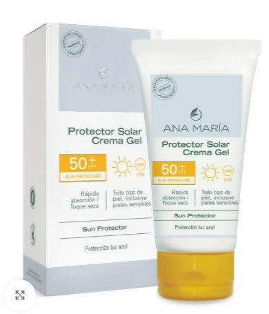 PROTECTOR SOLAAR EN GEL ANA MARIA