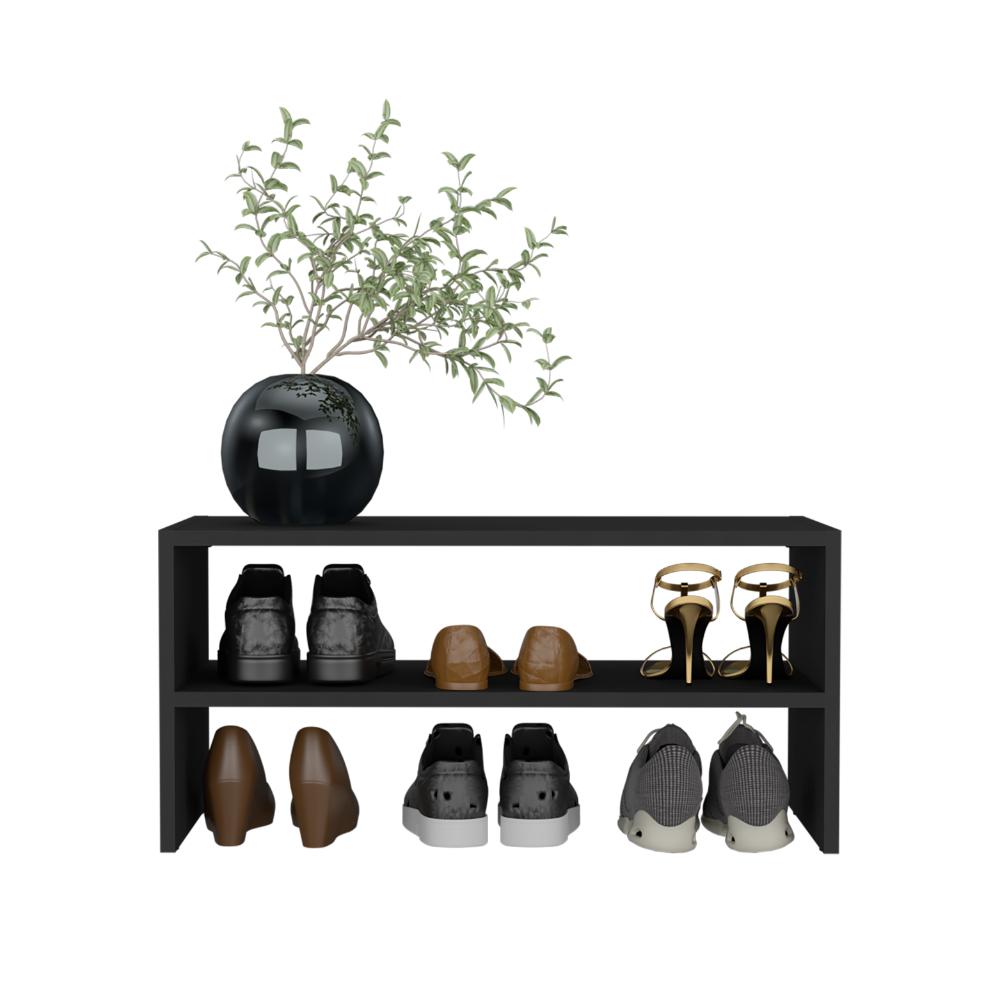 ZAPATERO APILABLE SILAP, WENGUE, CON CAPACIDAD PARA 6 PARES DE ZAPATOS