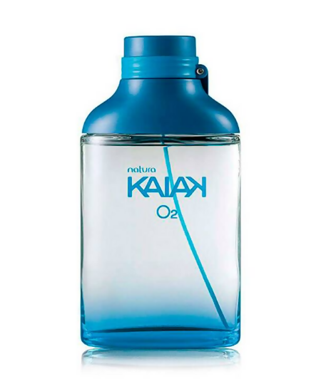 PERFUME KAJAK TOLETO O2 MASCULINA