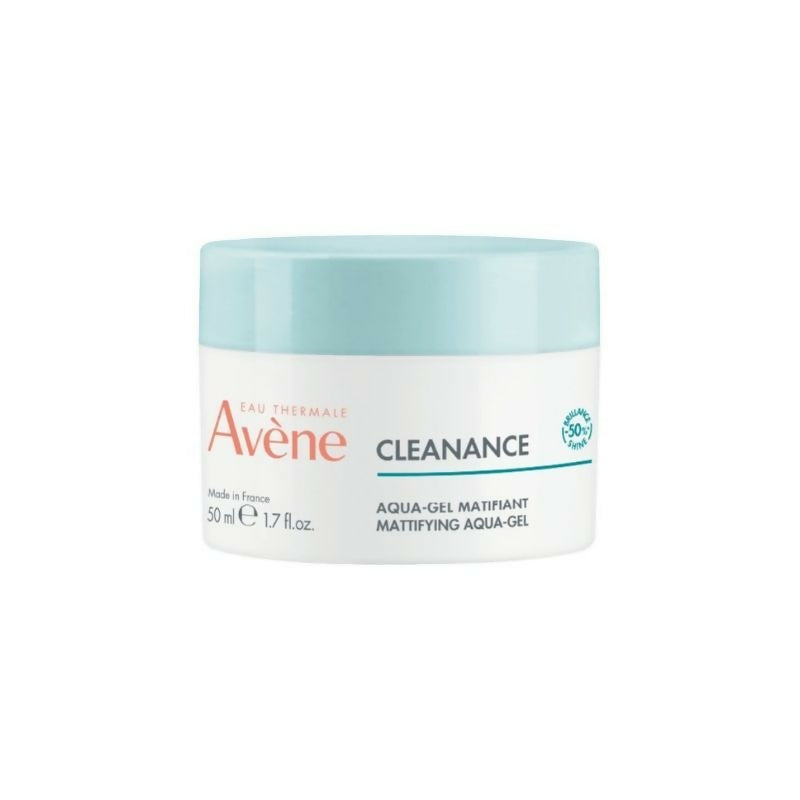 AVENE CLEANANCE AQUA GEL CREMA MATIFICANTE 50ML