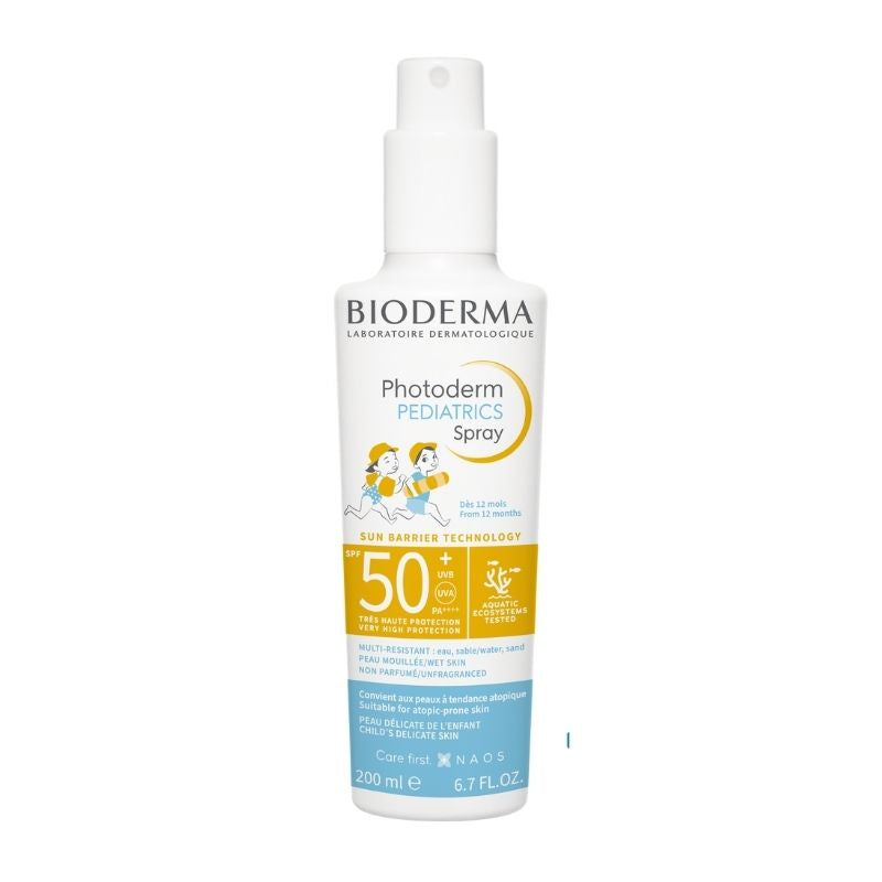 PHOTODERM PEDIATRICS SPRAY SPF 50+ X 200ML