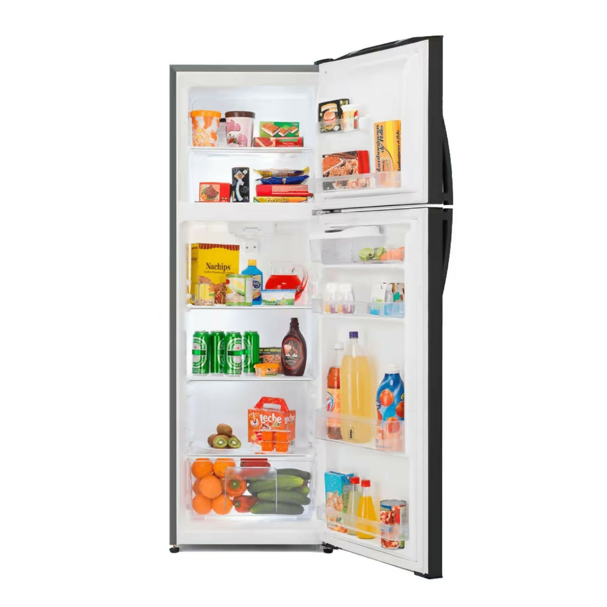 Nevera MABE RMA267FBCG 250lts No Frost Grafito