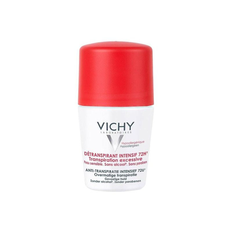 VICHY DESODORANTE STRESS RESIST ROLL-ON X 50ML