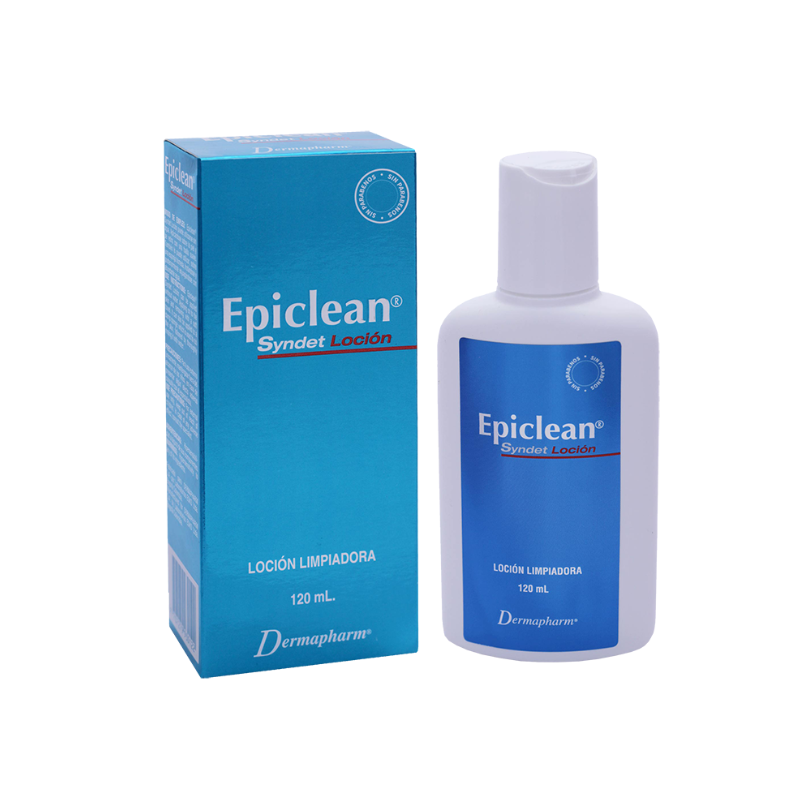 EPICLEAN LOCIÓN X 120ML