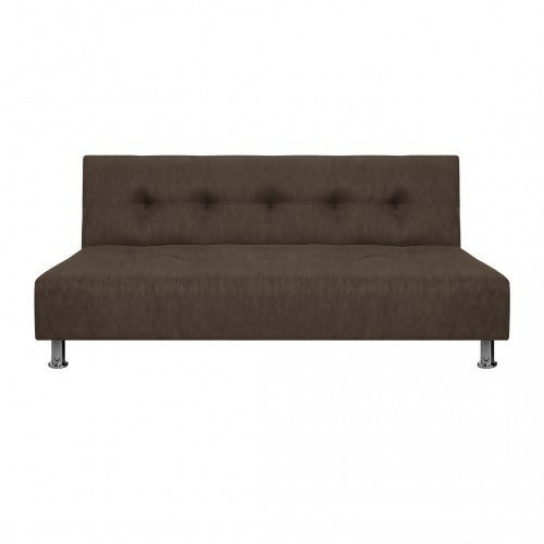 SOFA CAMA MAURO TELA CAFE