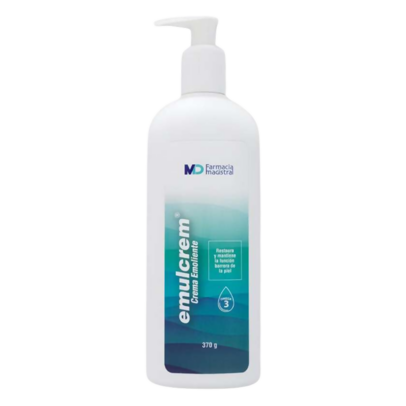 EMULCREM CREMA EMOLIENTE X 370G