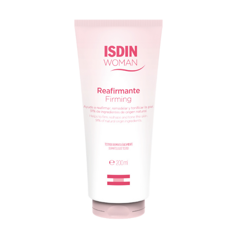 ISDIN WOMAN REAFIRMANTE X 200ML