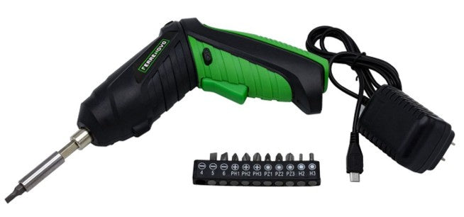 DESTORNILLADOR INALÁMBRICO 3.6V
