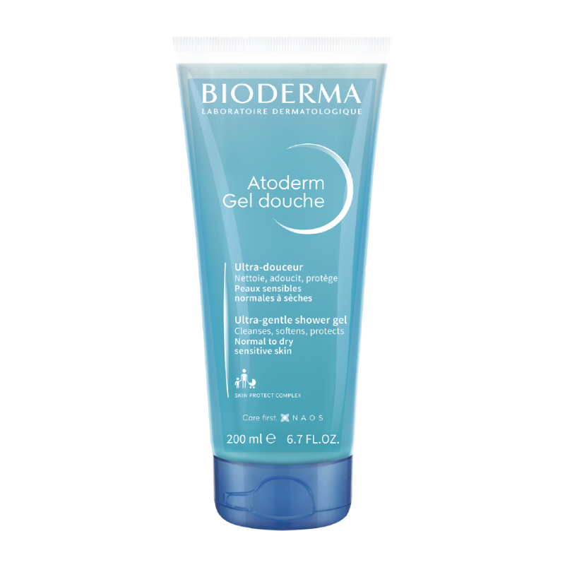 ATODERM GEL DOUCHE X 200ML