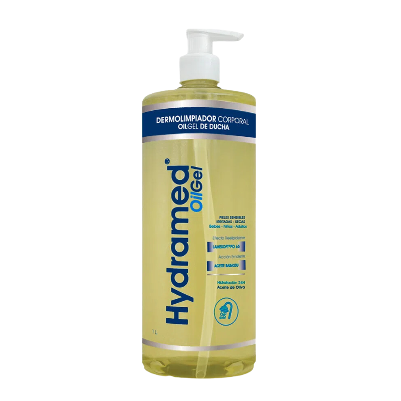 HYDRAMED OIL GEL X 1LT