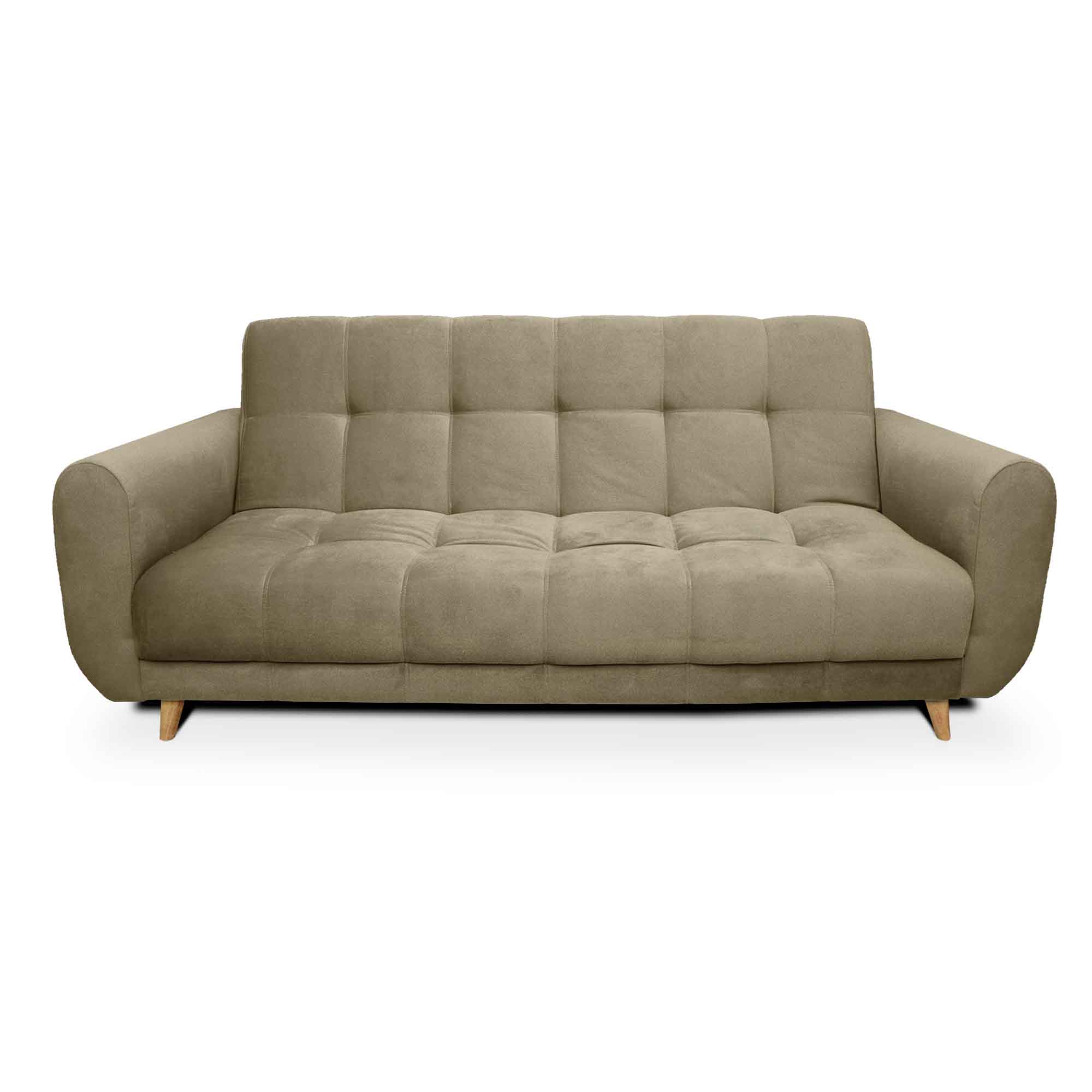 SOFACAMA ARCHER 3 POSICIONES 90X210X120 CAMEL