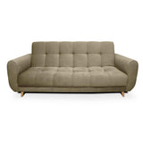 SOFACAMA ARCHER 3 POSICIONES 90X210X120 CAMEL