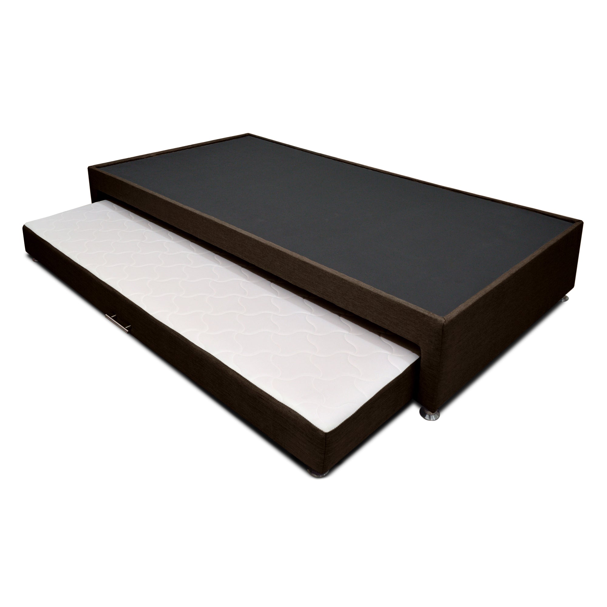 CAMA TARIMA DREAMER LINO 100X190 CAFE