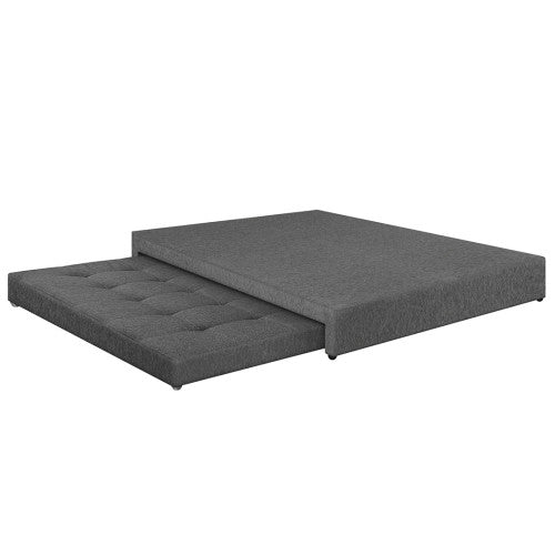 CAMA NIDO JUNIOR TELA - AMOBLANDO PULLMAN