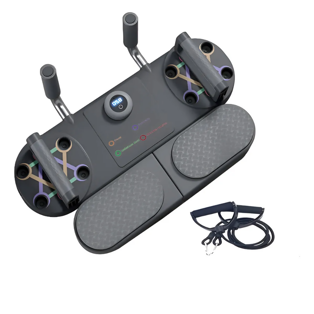 TABLA PUSH UP JF-2 FORTALECE TU CUERPO SIN SALIR DE CASA DISEÑO