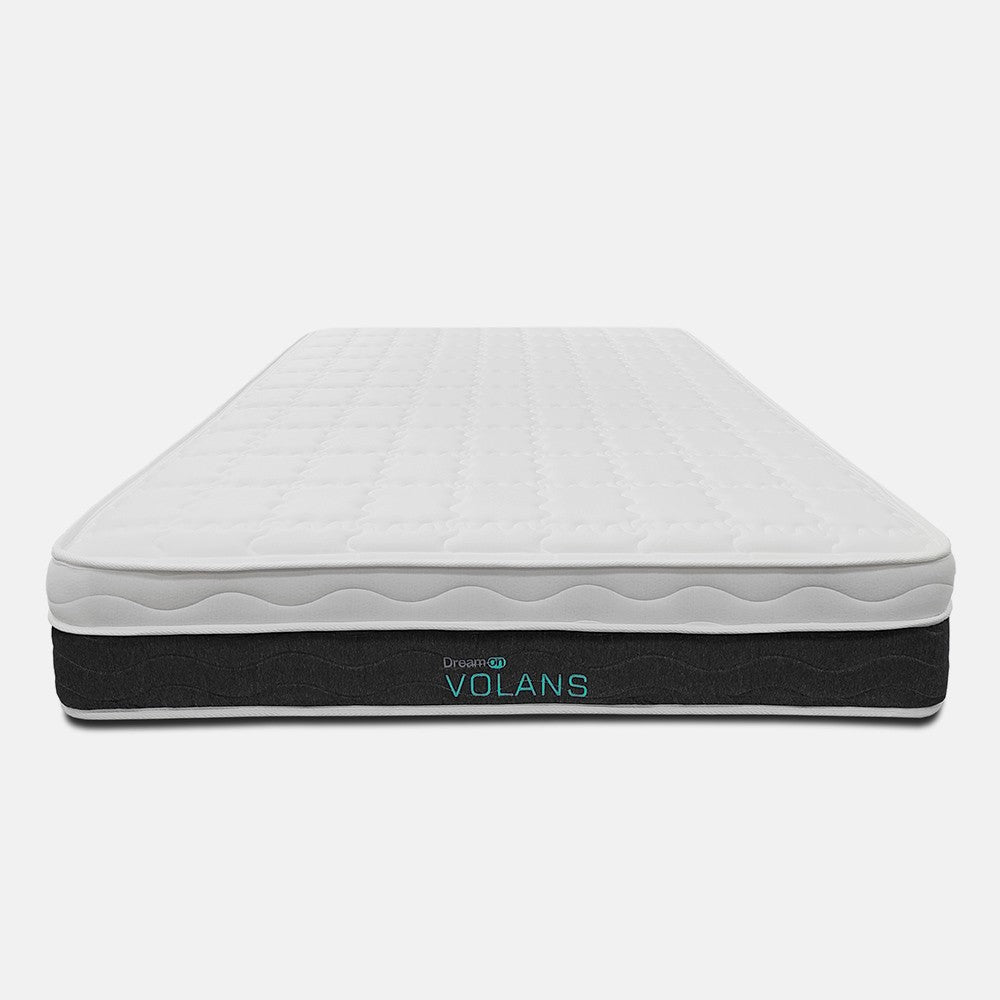 COLCHON VOLANS KING 200X200