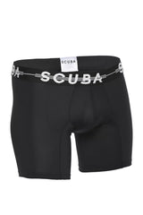 BÓXER MASCULINO MICROFIBRA BLANCO B1003