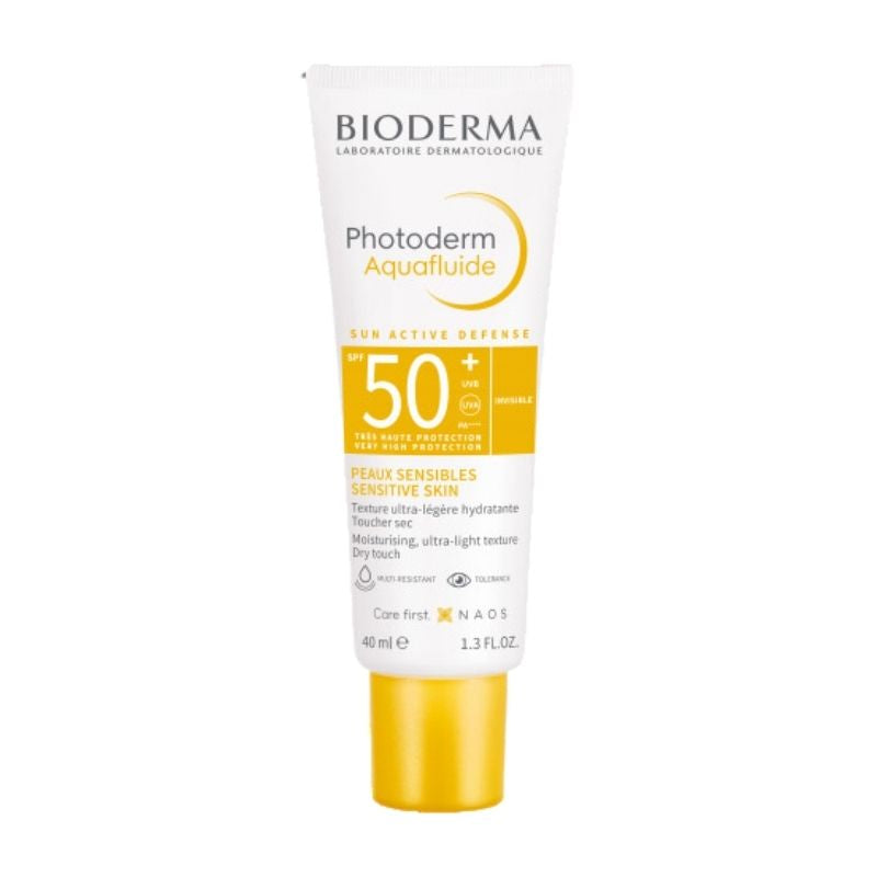 PHOTODERM AQUAFLUIDO INVISIBLE SPF 50+ X 40ML