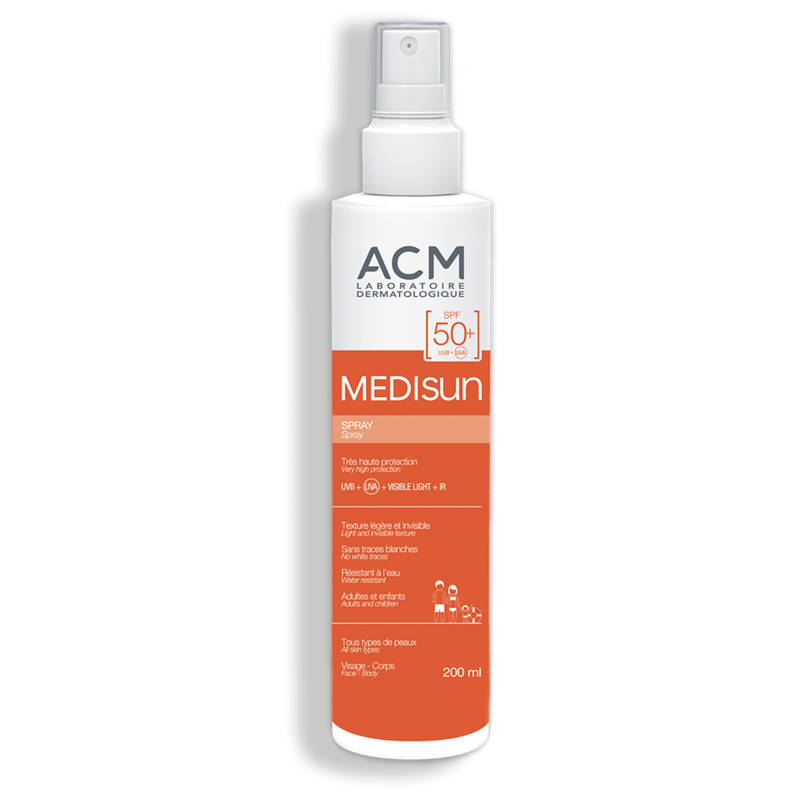 ACM MEDISUN SPRAY SPF 50+ X 200ML