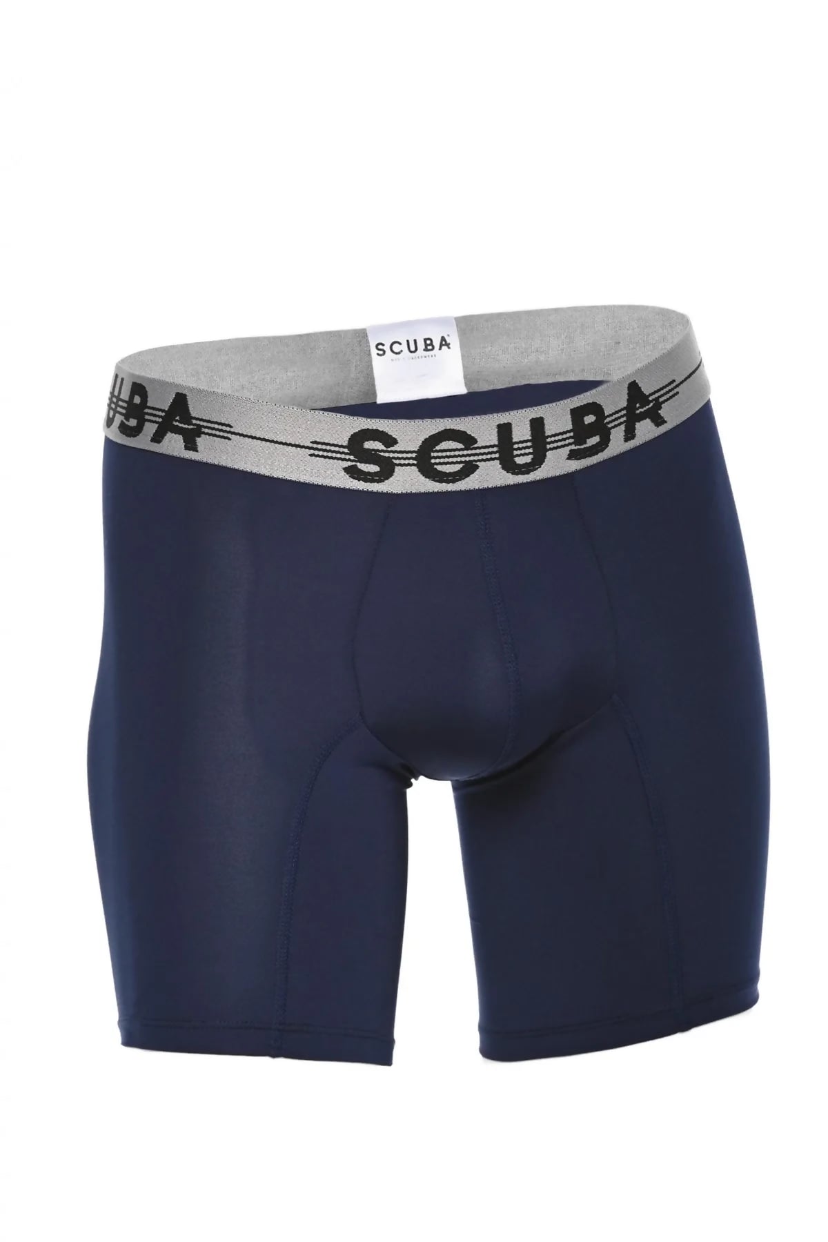 BÓXER MASCULINO MICROFIBRA BLANCO B1003