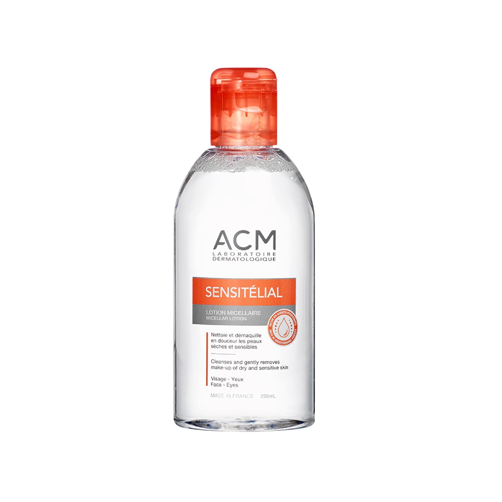 ACM SENSITELIAL LOCIÓN MICELAR X 250ML