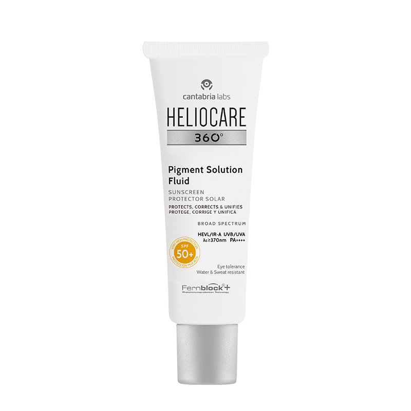 HELIOCARE 360 PIGMENT SOLUTION FLUID SPF 50+ X 50ML