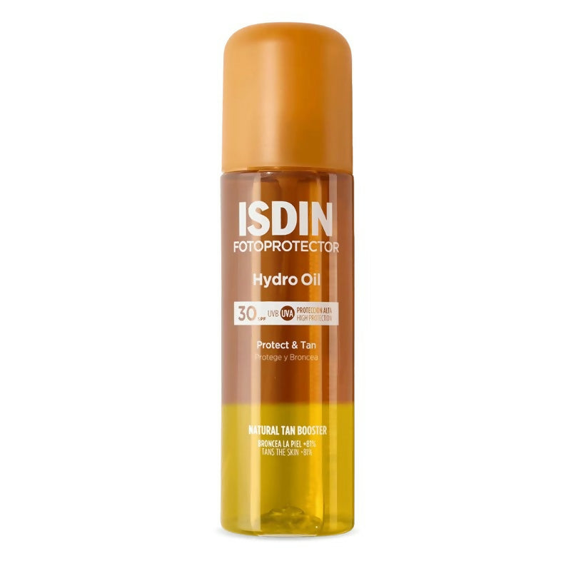 ISDIN FOTOPROTECTOR HYDRO OIL SPF 30 X 200ML