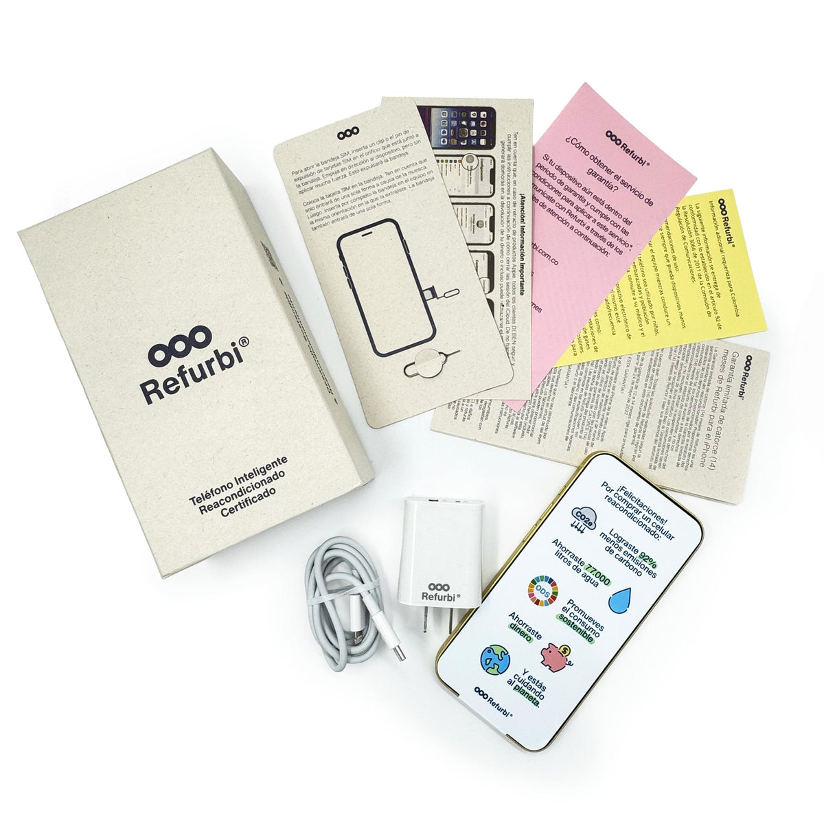 iPhone 15 Plus Reacondicionado