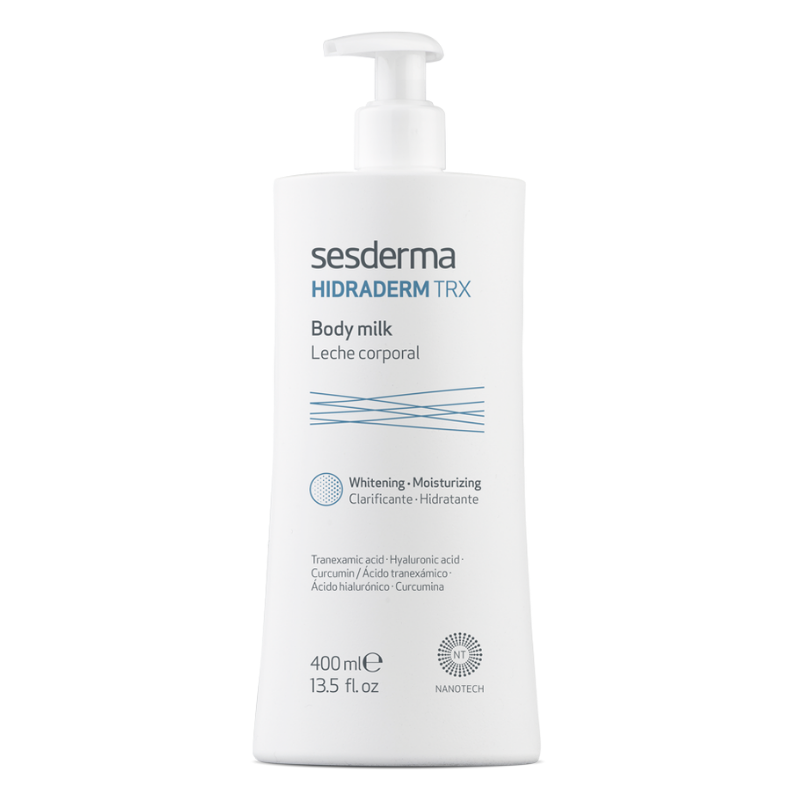 HIDRADERM HYAL LECHE CORPORAL X 400ML