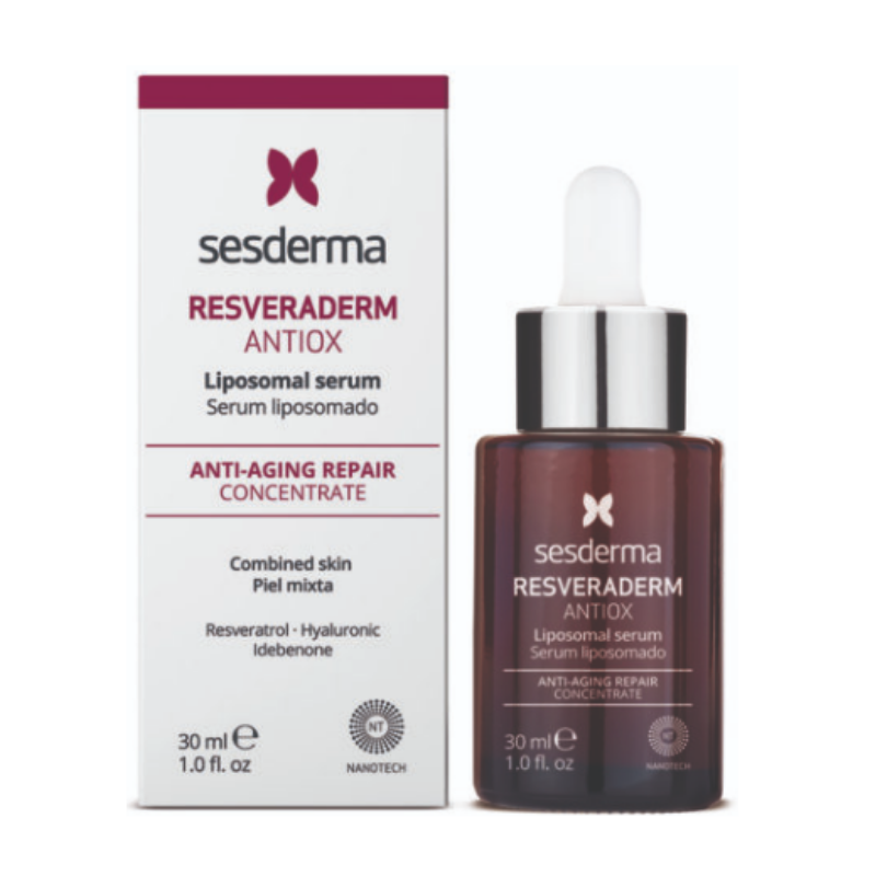 RESVERADERM SUERO X 30ML
