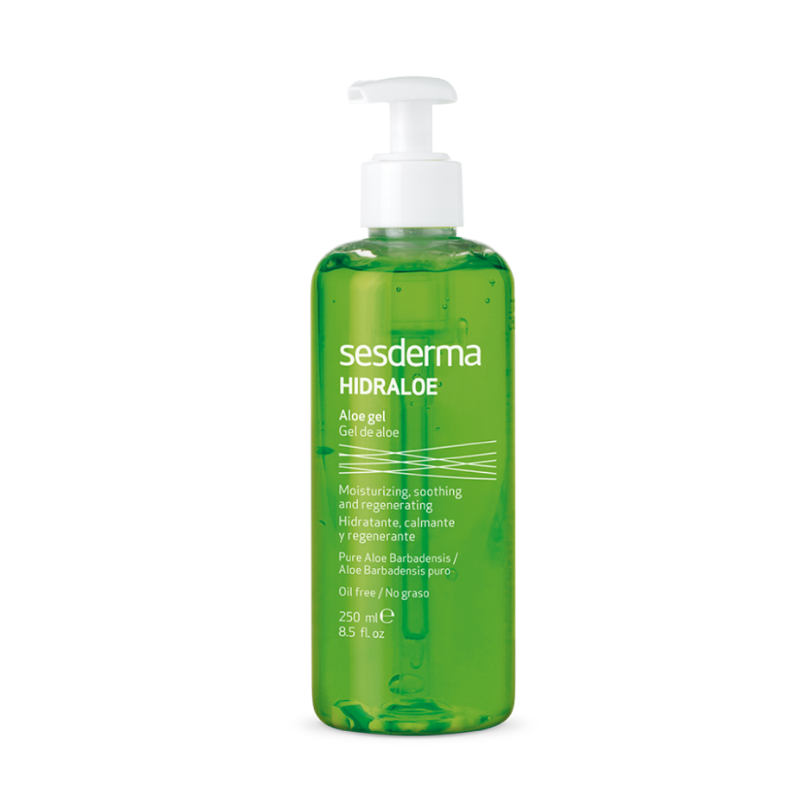 HIDRALOE GEL DE ALOE X 250ML