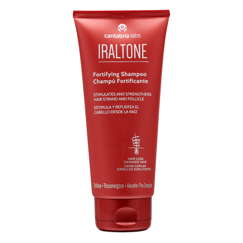 IRALTONE CHAMPÚ FORTIFICANTE X 200ML