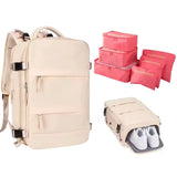 MALETA AMAZON DE MANO PARA CABINA VIAJERA + ORGANIZADOR 6 PCS
